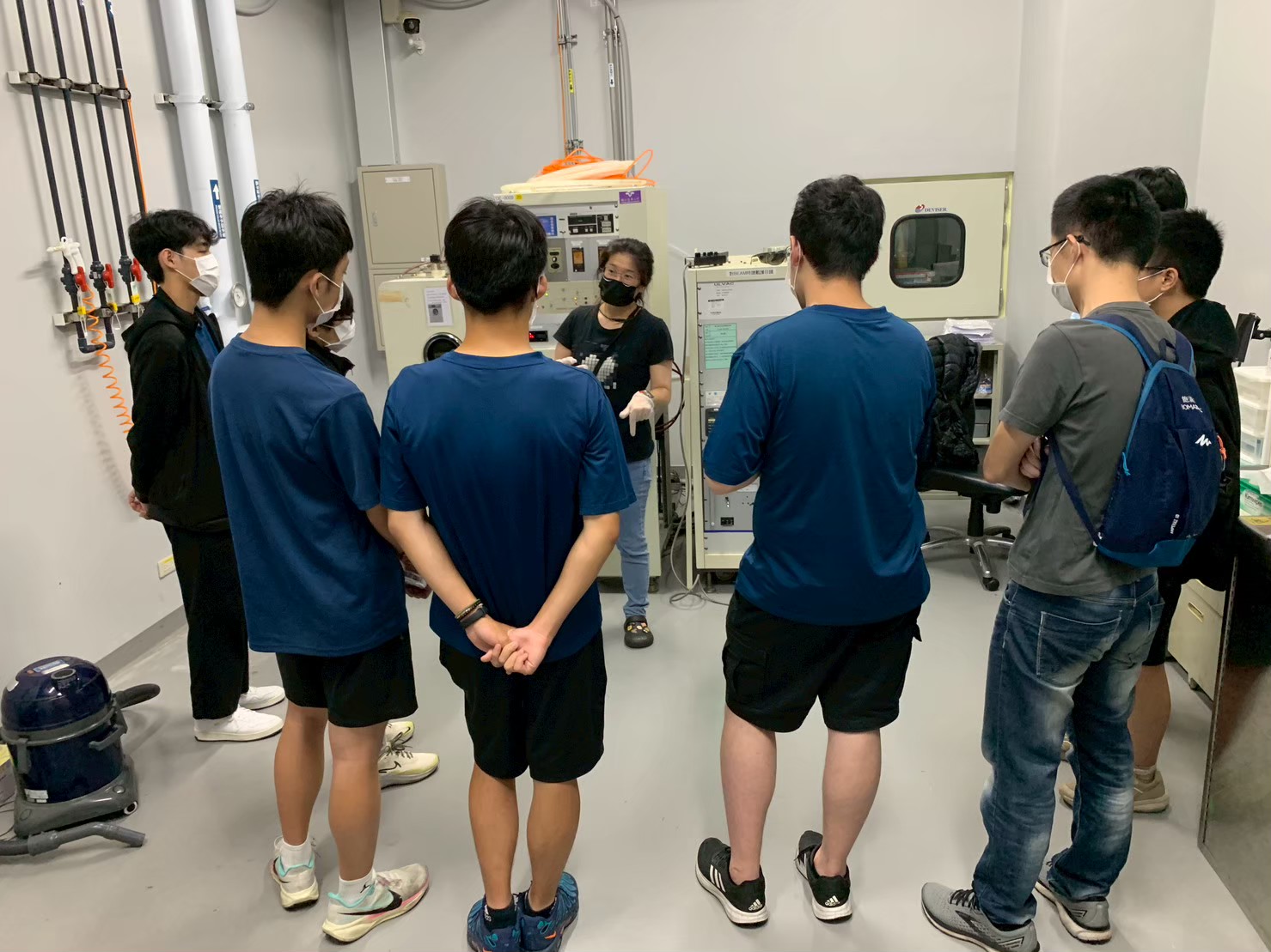 高中生半導體微課程：儀器認識