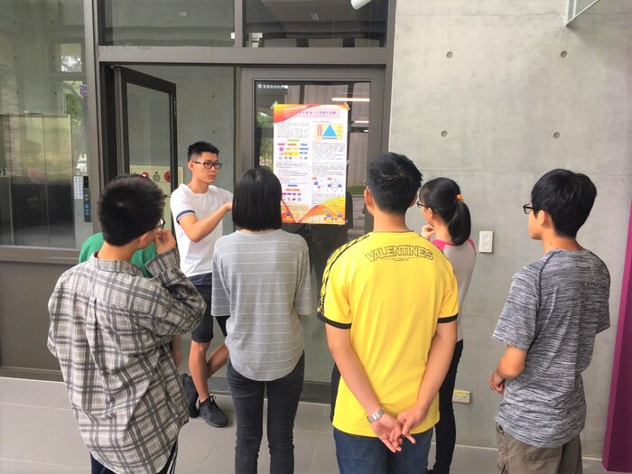 海報展演